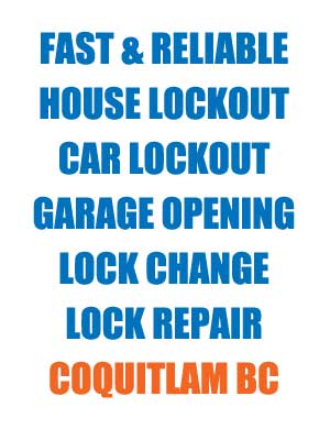 House Lockout Services